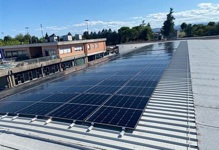 Fotovoltaico AMS