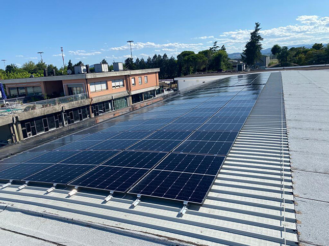 Fotovoltaico AMS
