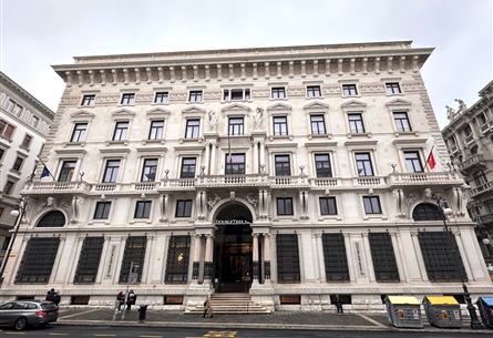 Double Tree Trieste