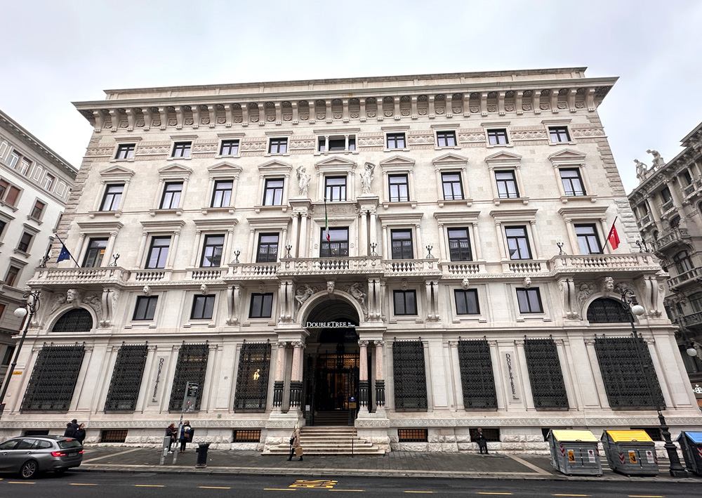 Double Tree Trieste