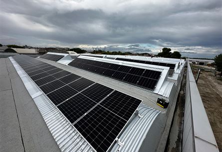 Fotovoltaico Mercedes
