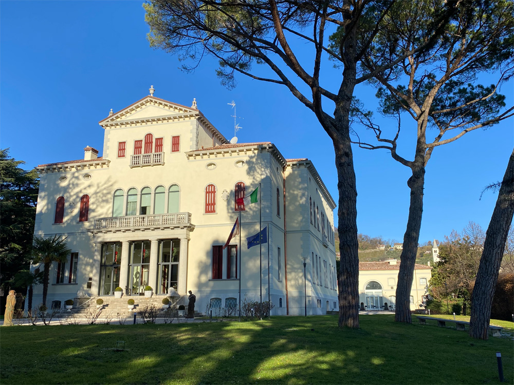Hotel Villa Soligo