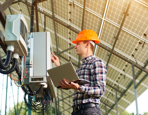 Impianti fotovoltaici