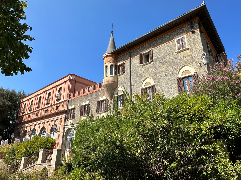 SPA Borgo dei Conti